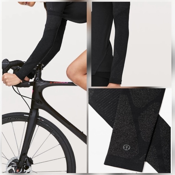 Lululemon City to Summit Arm Warmer - Picture 1 of 4